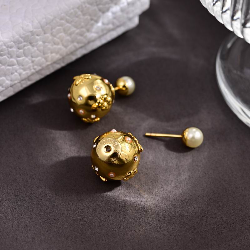 Dior Earring 05yxh34 (3)
