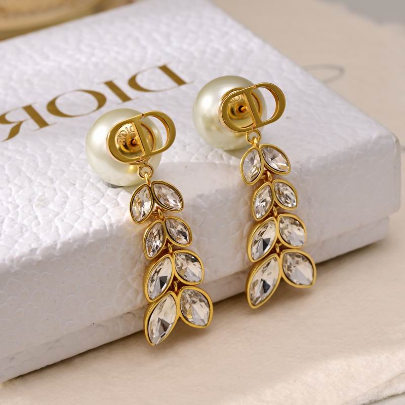 Dior Earring 05yxh53 (1)