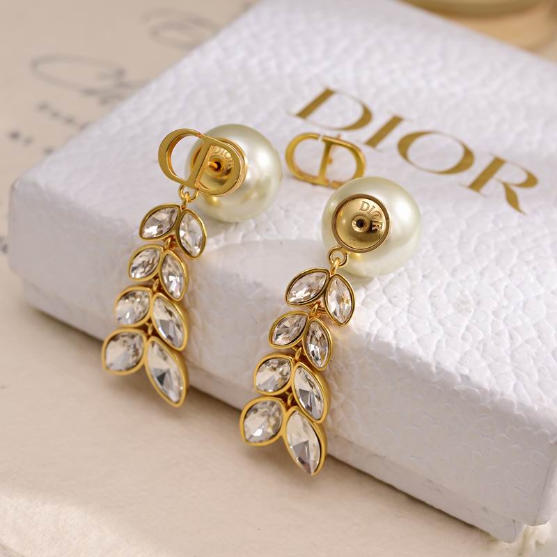 Dior Earring 05yxh53 (3)