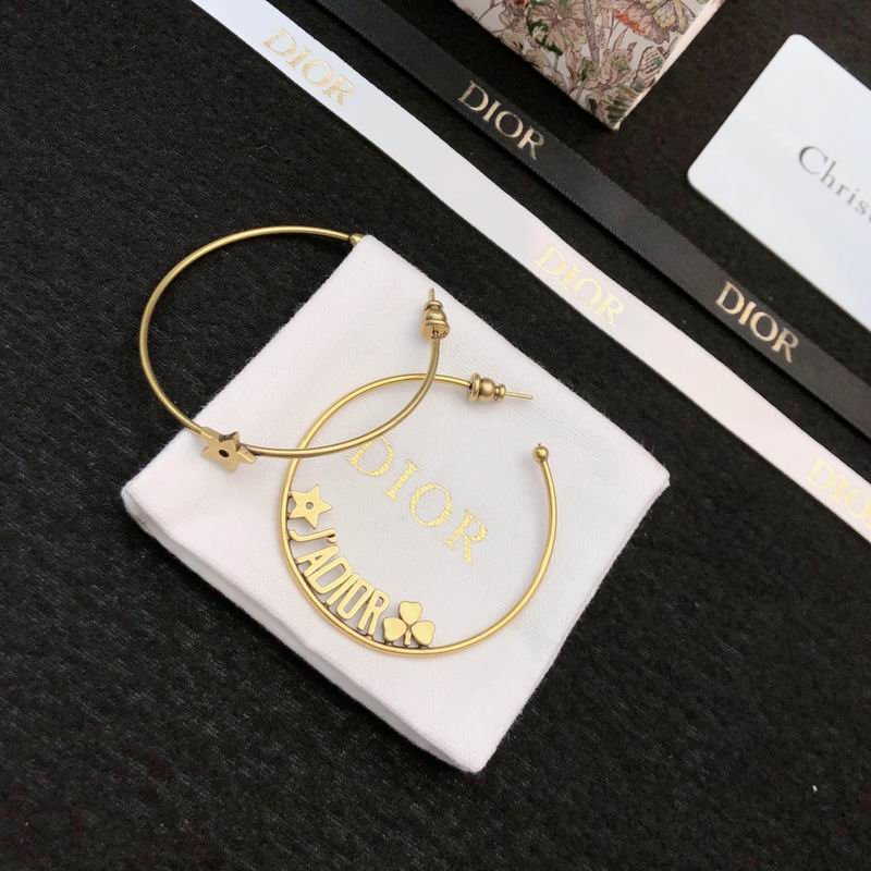 Dior Earring 05yxh55 (5)