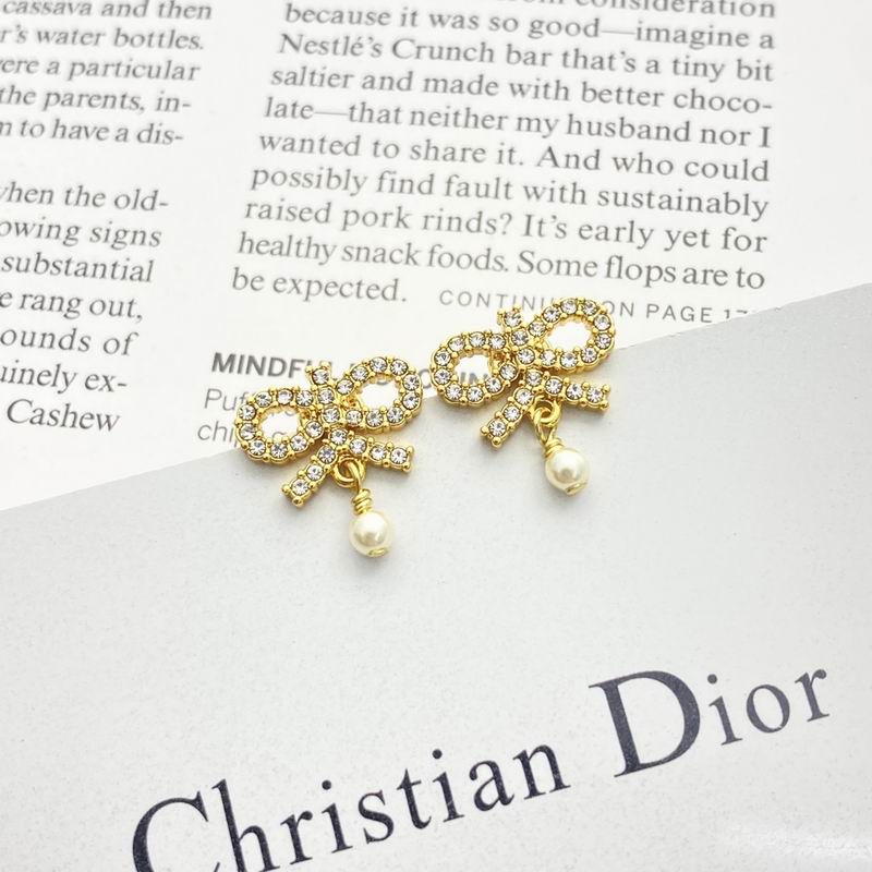 Dior Earring 05yxh98 (3)