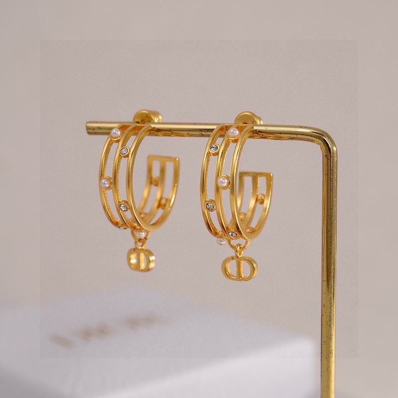 Dior Earring 06yxh05 (3)