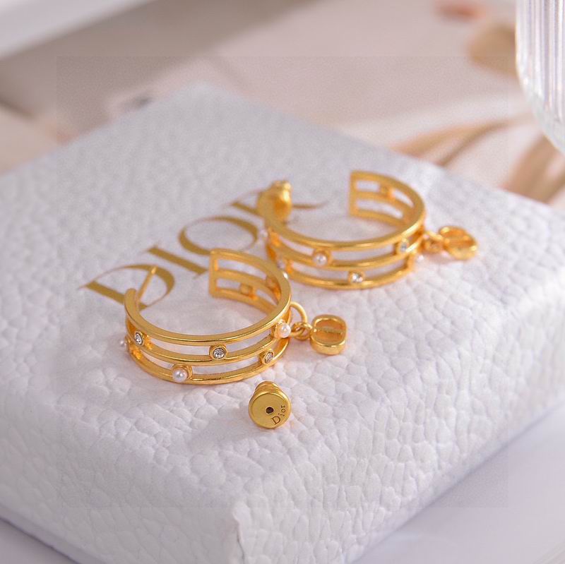 Dior Earring 06yxh05 (4)