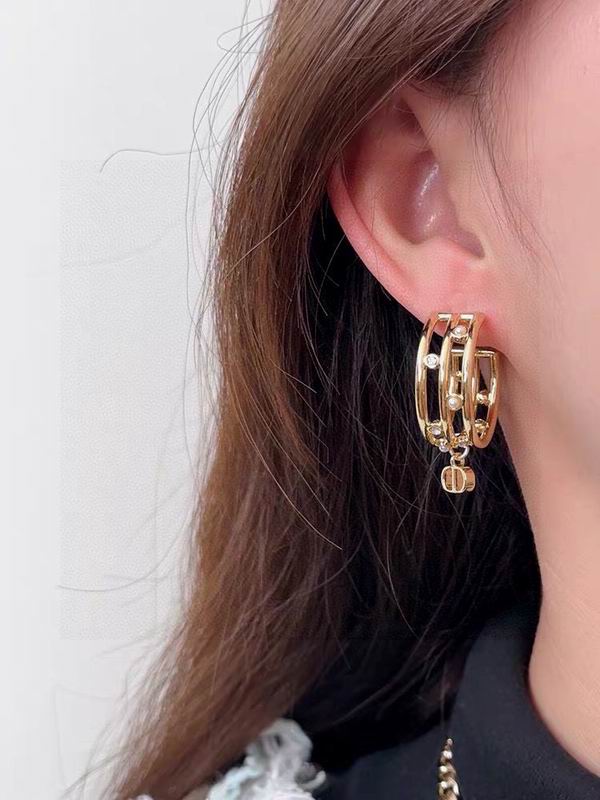 Dior Earring 06yxh05 (5)