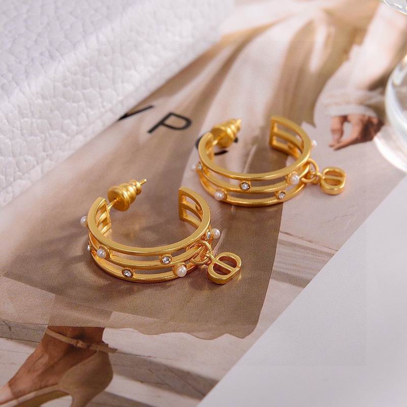 Dior Earring 06yxh05 (7)
