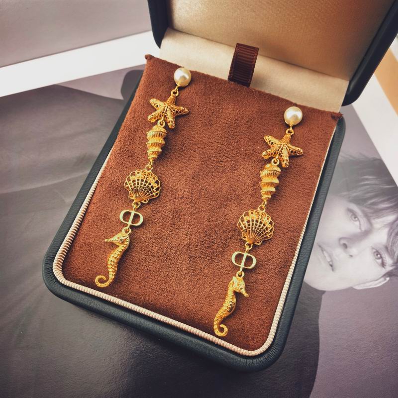 Dior Earring 06yxh08 (1)