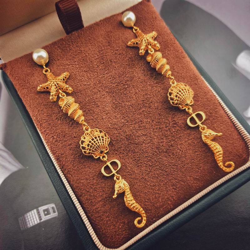 Dior Earring 06yxh08 (5)