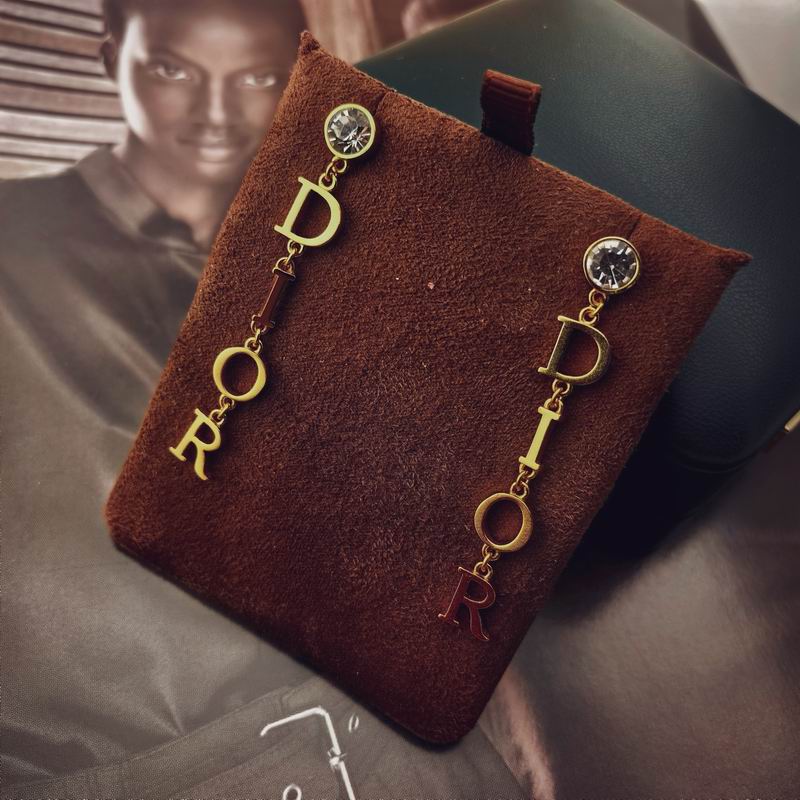 Dior Earring 06yxh09 (5)