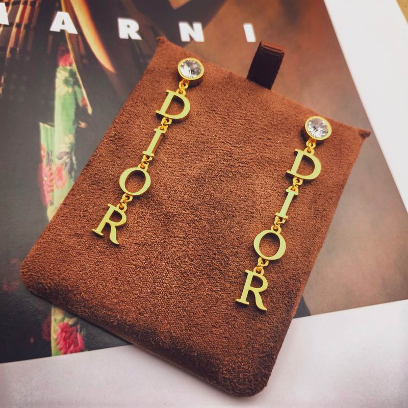 Dior Earring 06yxh09 (6)