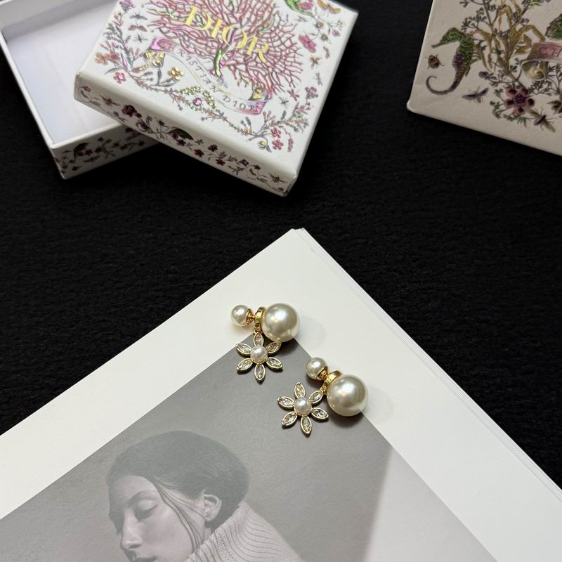 Dior Earring 06yxh10 (3)