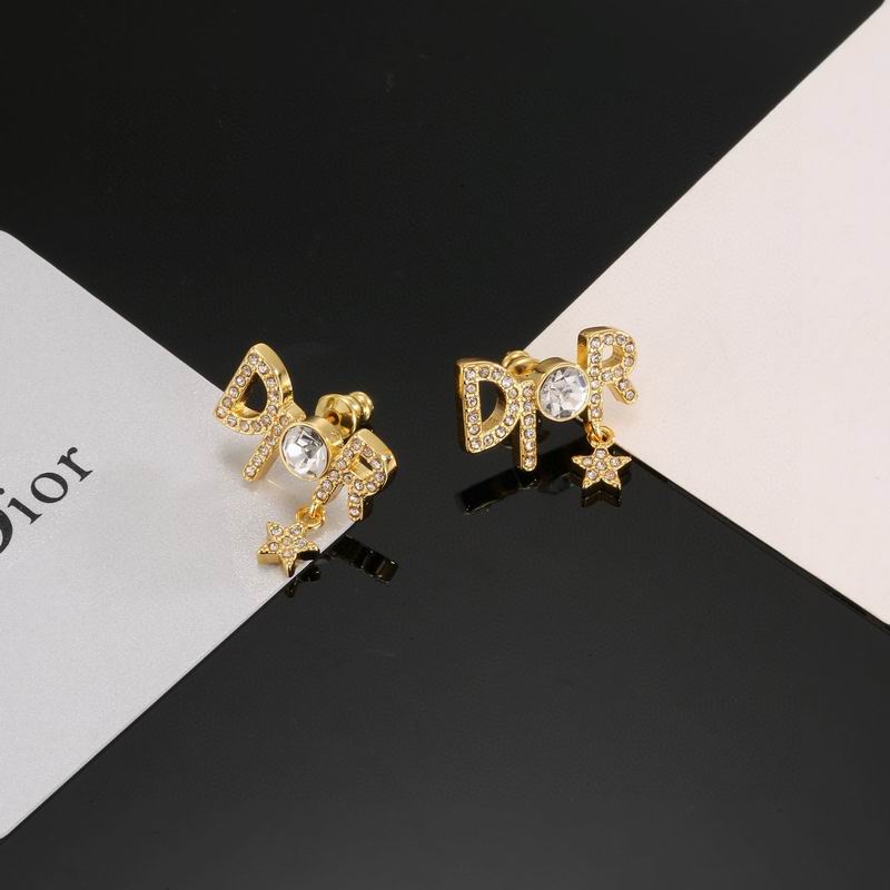 Dior Earring 06yxh11 (4)