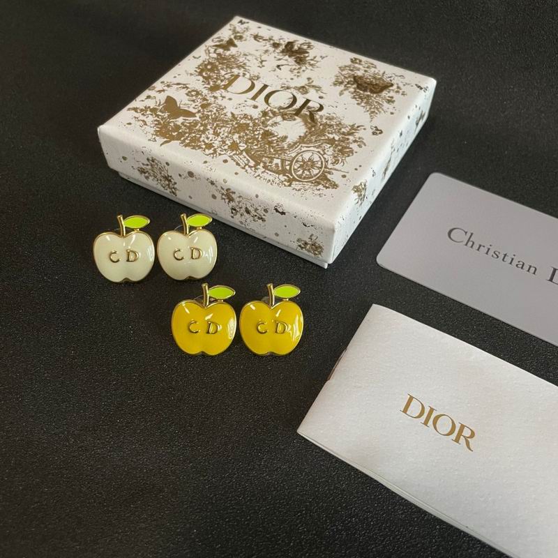 Dior Earring 06yxh14 (1)