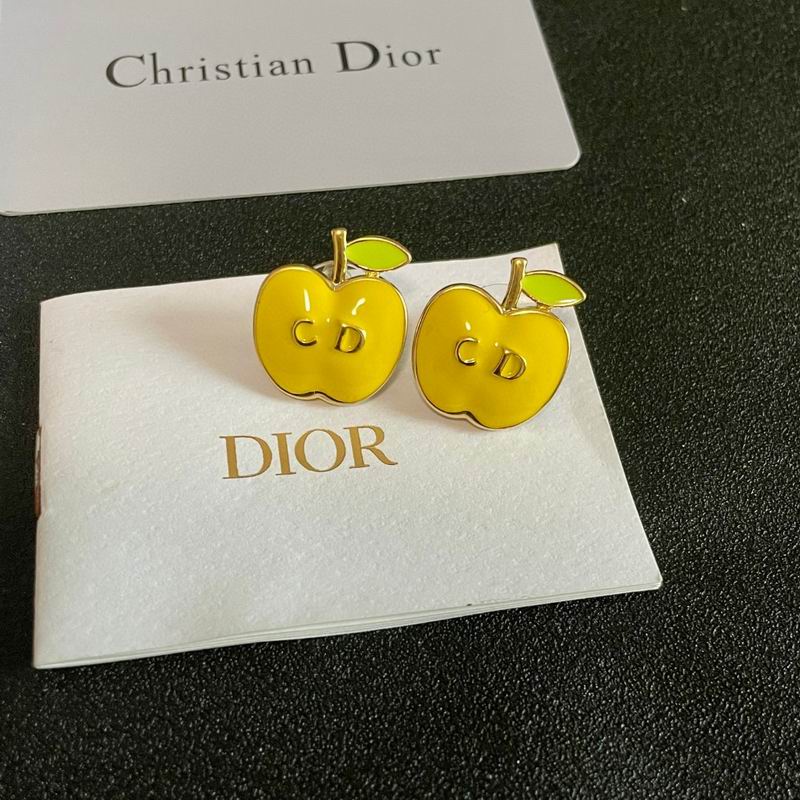 Dior Earring 06yxh14 (2)