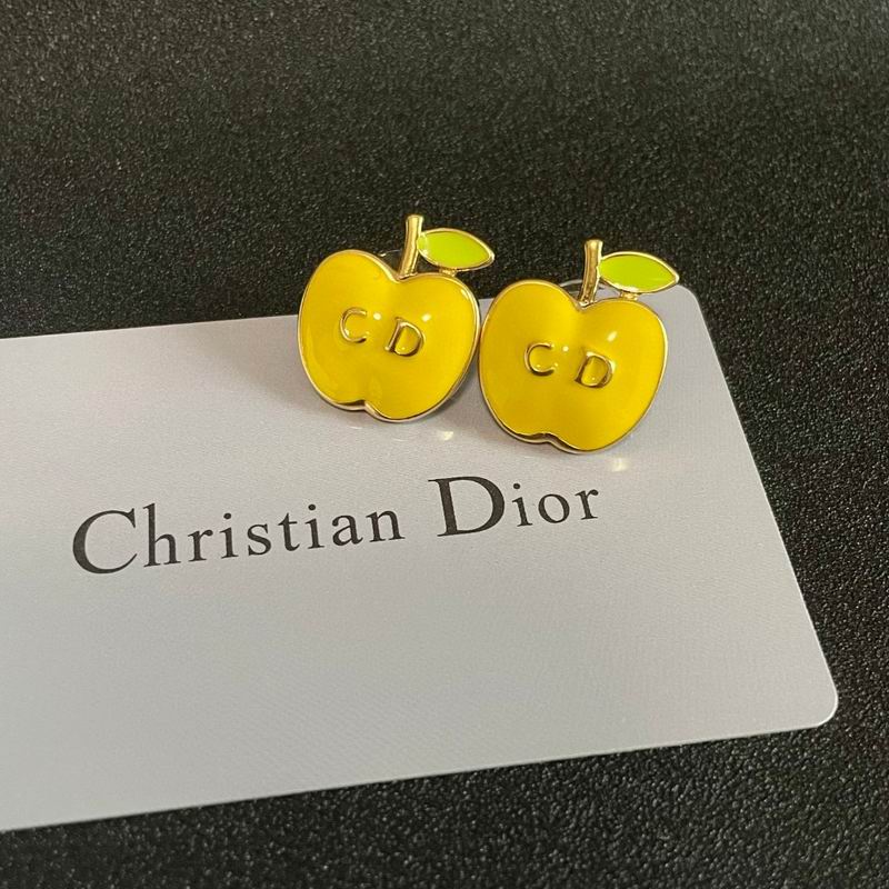 Dior Earring 06yxh14 (3)