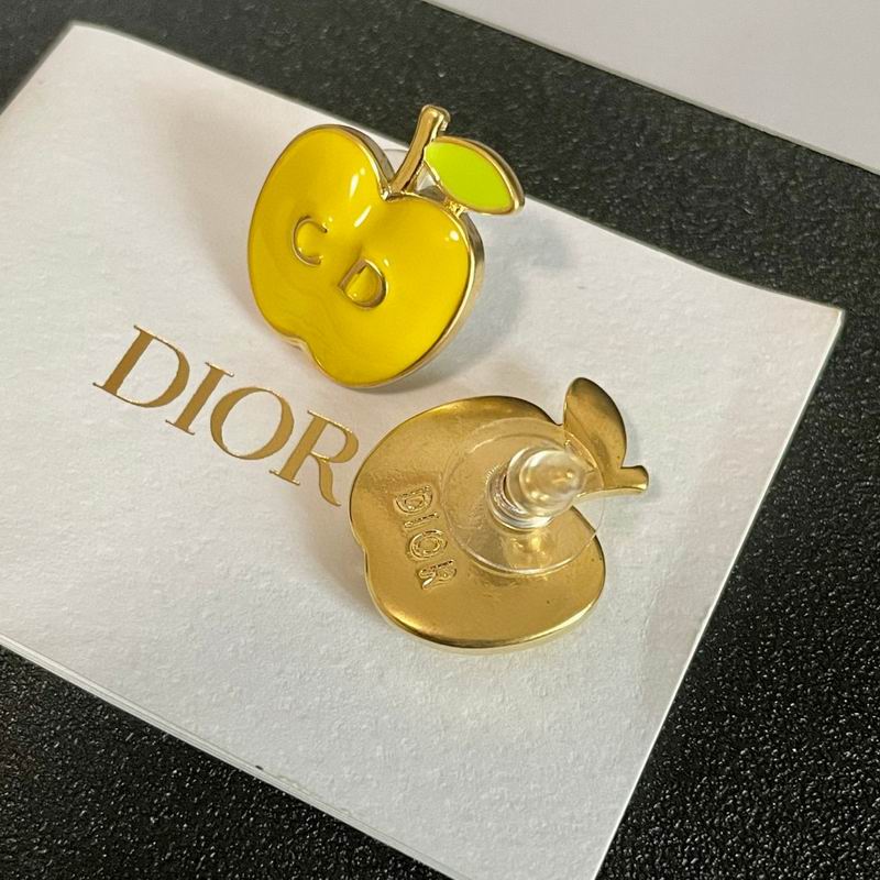 Dior Earring 06yxh14 (4)
