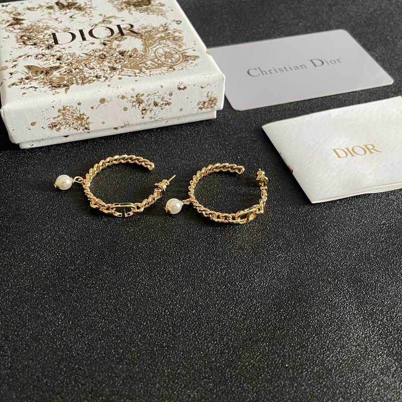 Dior Earring 06yxh18 (2)