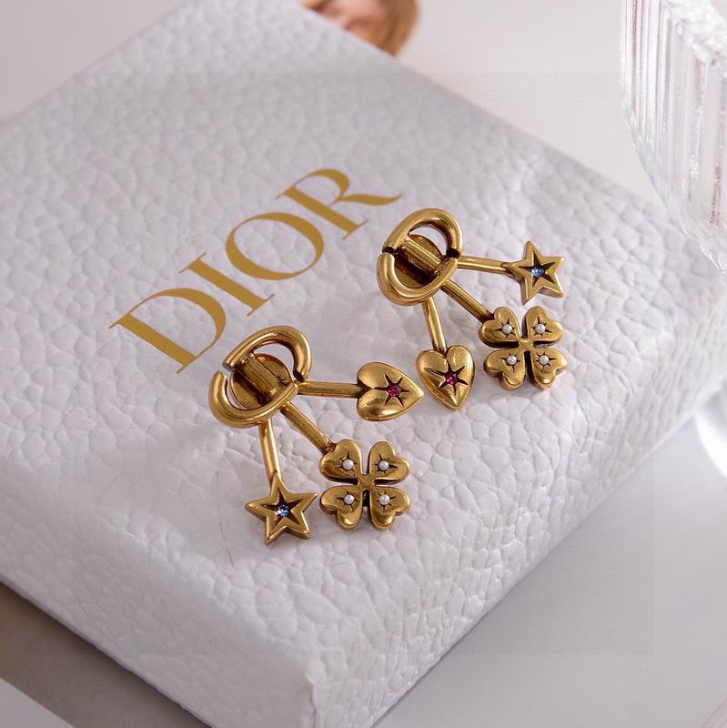Dior Earring 06yxh19 (1)