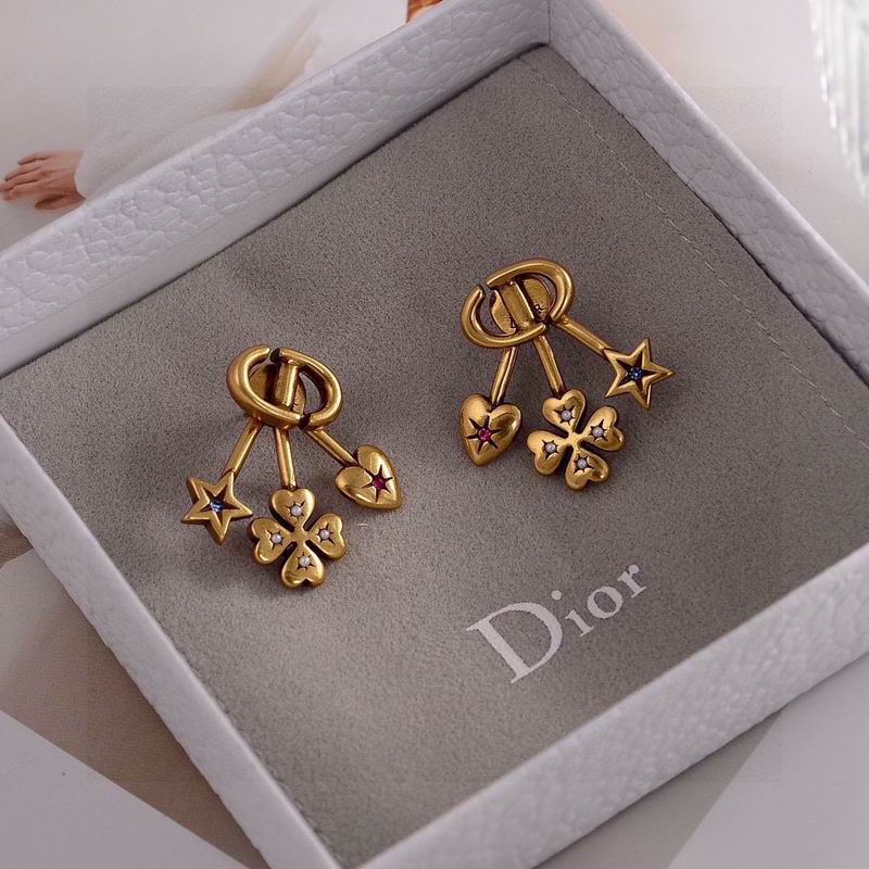Dior Earring 06yxh19 (5)