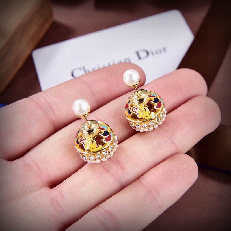 Dior Earring 06yxh21 (3)