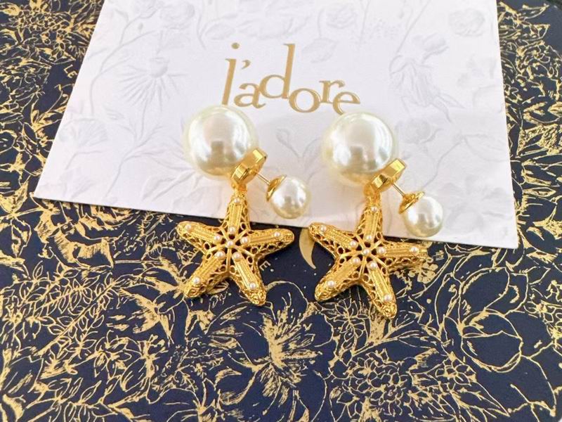 Dior Earring 07yxh02 (2)