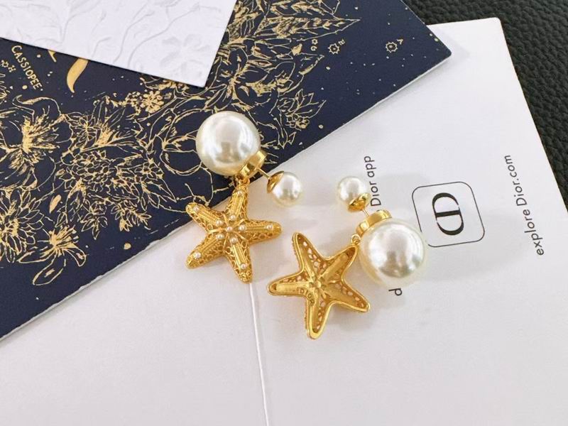 Dior Earring 07yxh02 (4)