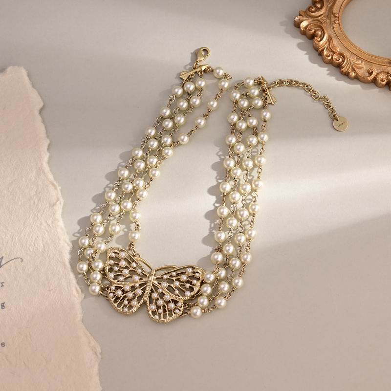 Dior Necklace 05yxh01 (1)