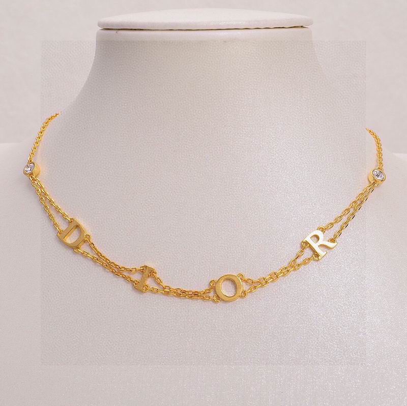 Dior Necklace 05yxh02 (3)