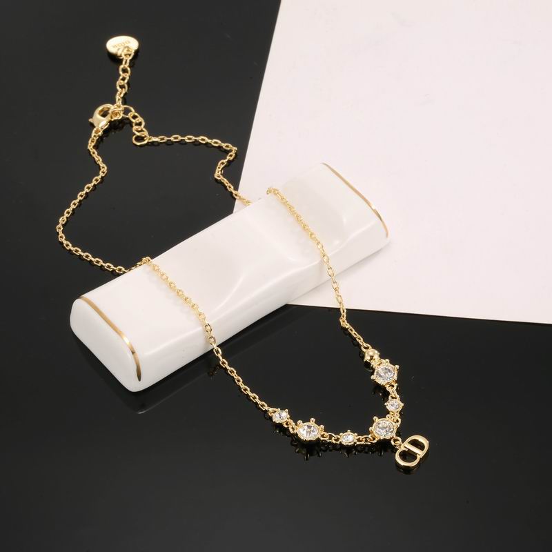 Dior Necklace 05yxh03 (1)