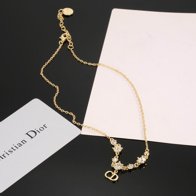 Dior Necklace 05yxh03 (3)