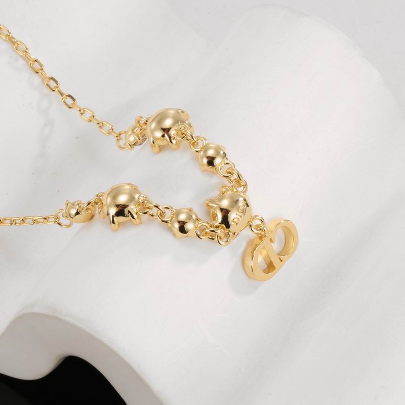 Dior Necklace 05yxh03 (5)