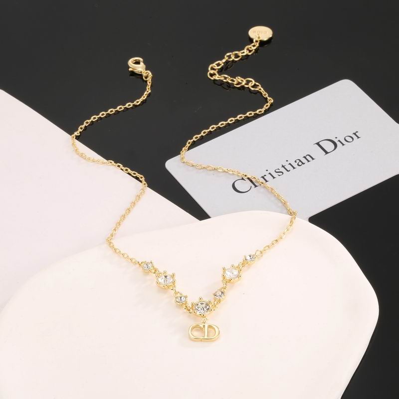 Dior Necklace 05yxh03 (6)