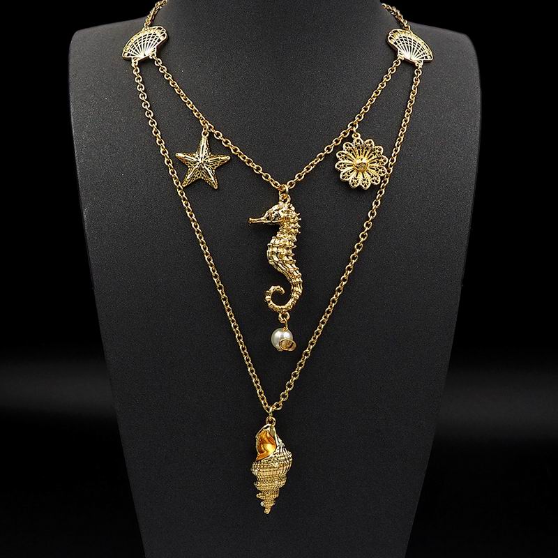 Dior Necklace 05yxh04 (1)