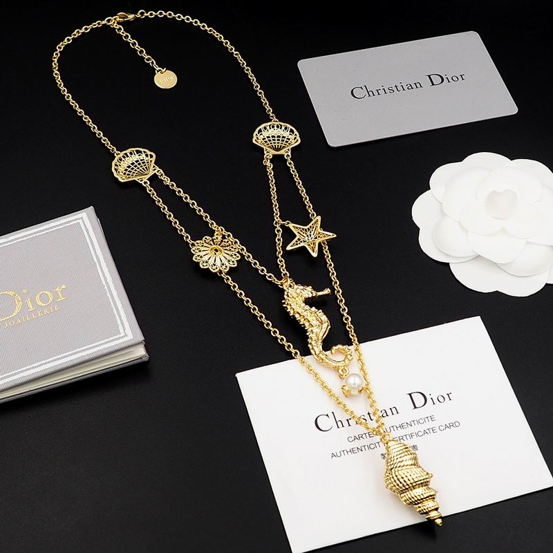 Dior Necklace 05yxh04 (2)