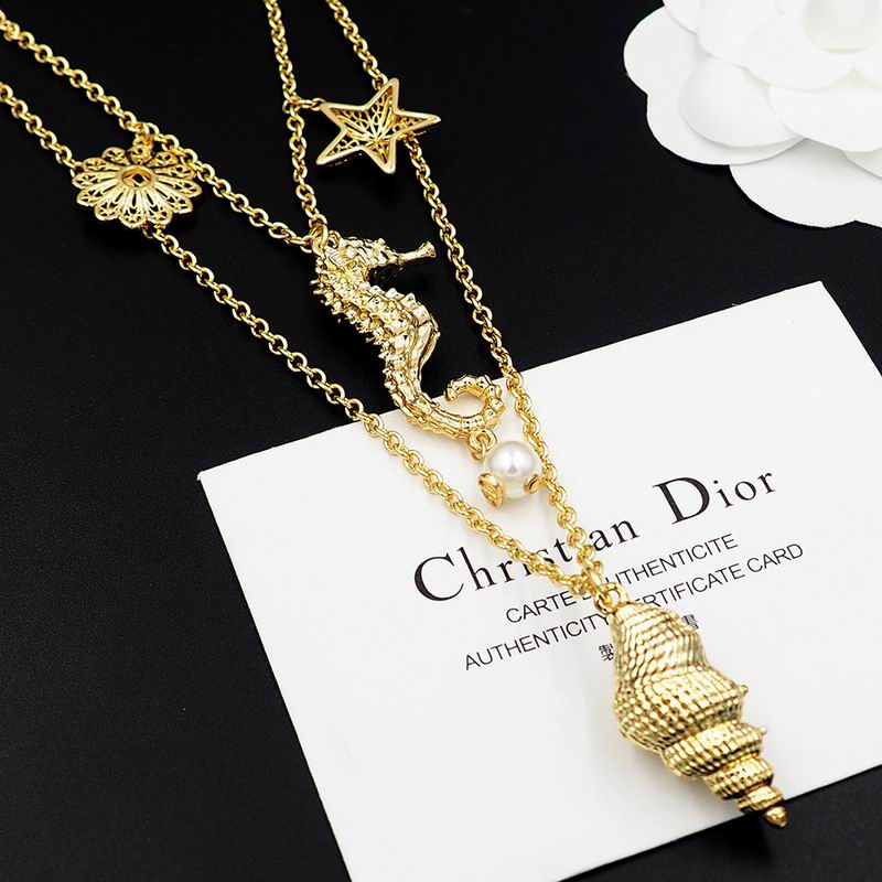 Dior Necklace 05yxh04 (4)