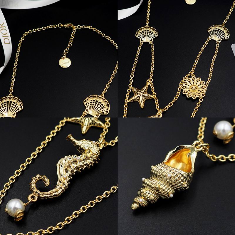 Dior Necklace 05yxh04 (5)