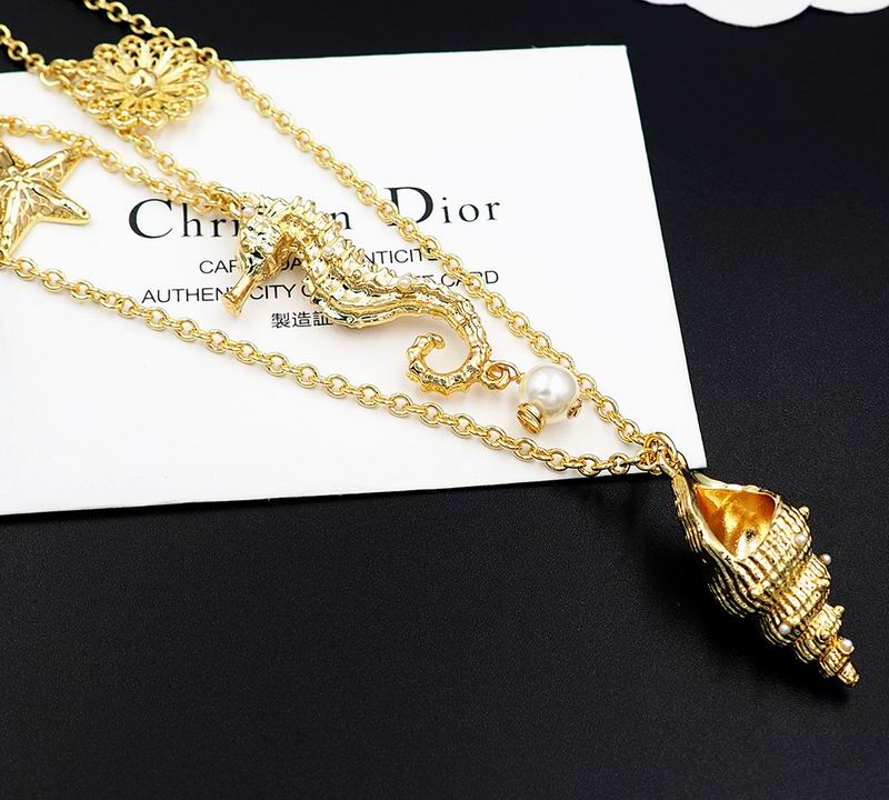 Dior Necklace 05yxh04 (6)
