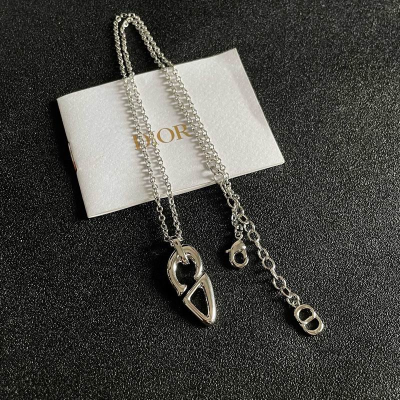 Dior Necklace 05yxh05 (7)