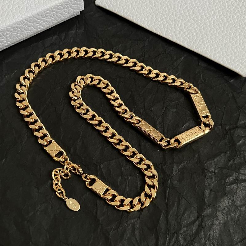 Dior Necklace 05yxh07 (10)
