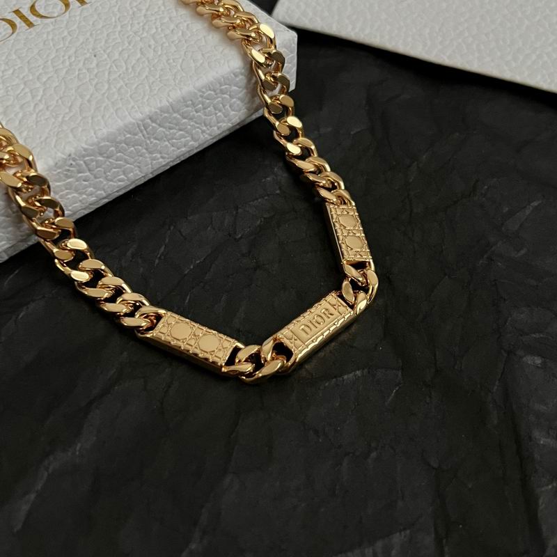 Dior Necklace 05yxh07 (11)
