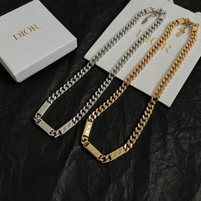 Dior Necklace 05yxh07 (12)