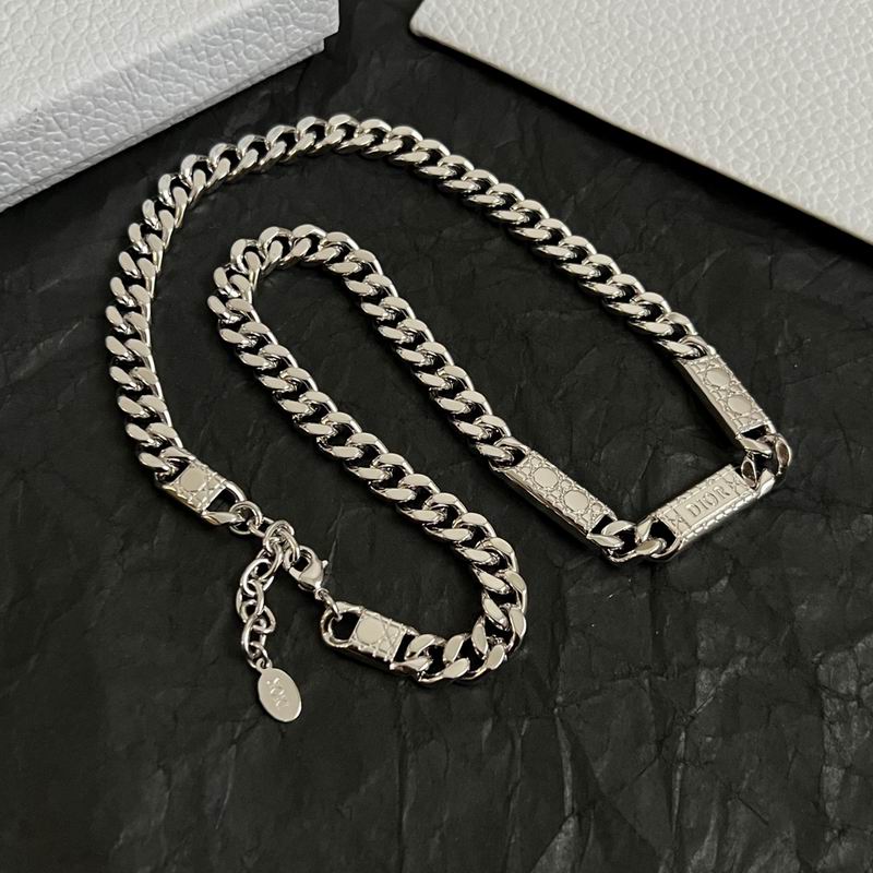 Dior Necklace 05yxh07 (6)
