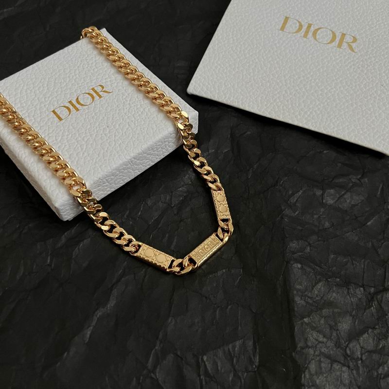 Dior Necklace 05yxh07 (7)