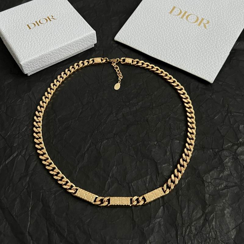 Dior Necklace 05yxh07 (8)