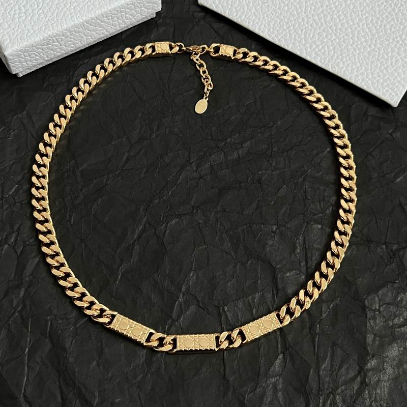 Dior Necklace 05yxh07 (9)
