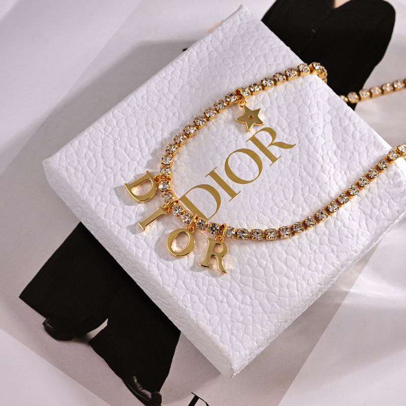 Dior Necklace 05yxh08 (2)