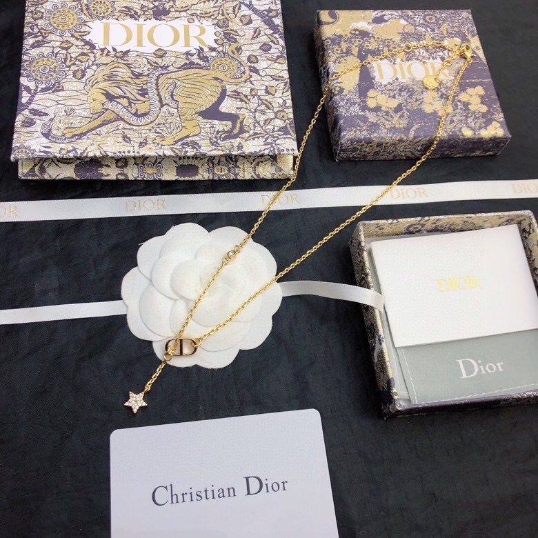 Dior Necklace 05yxh10 (1)