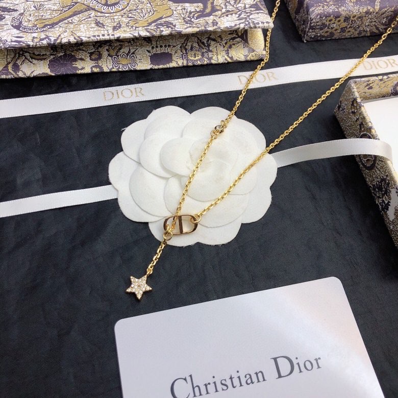 Dior Necklace 05yxh10 (2)