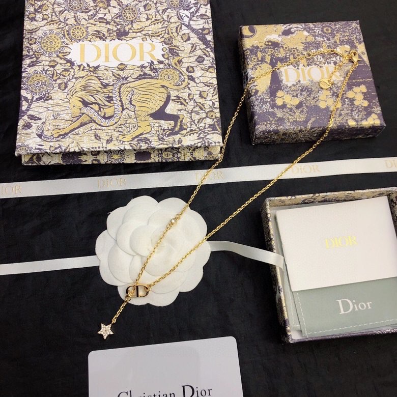 Dior Necklace 05yxh10 (3)