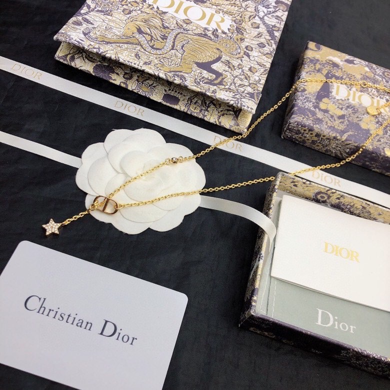 Dior Necklace 05yxh10 (4)