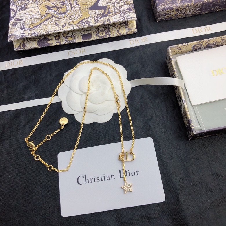 Dior Necklace 05yxh10 (5)